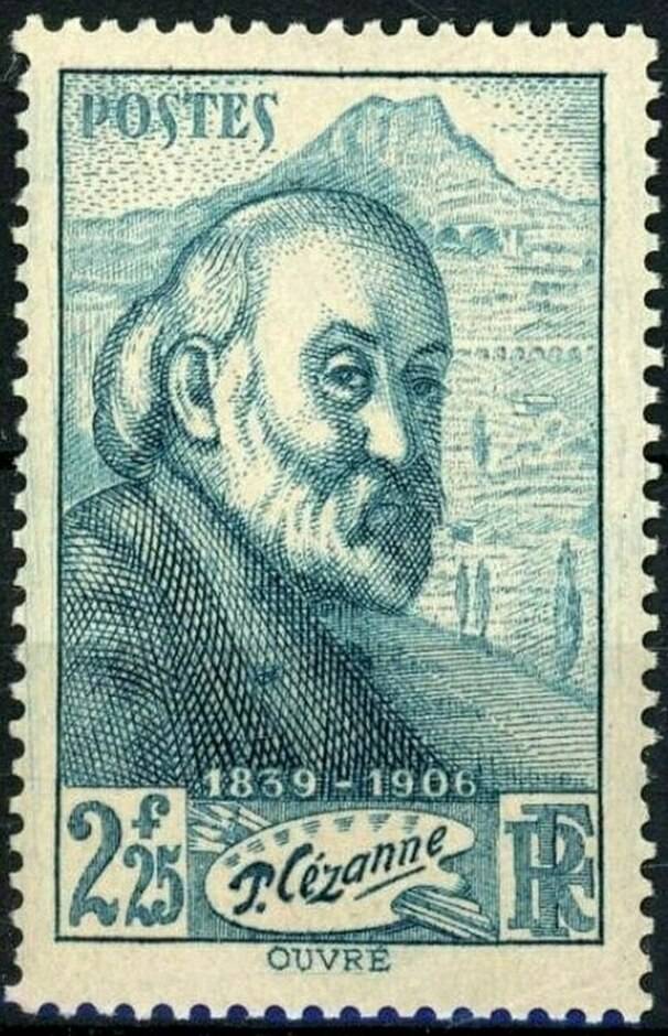 Paul Cezanne