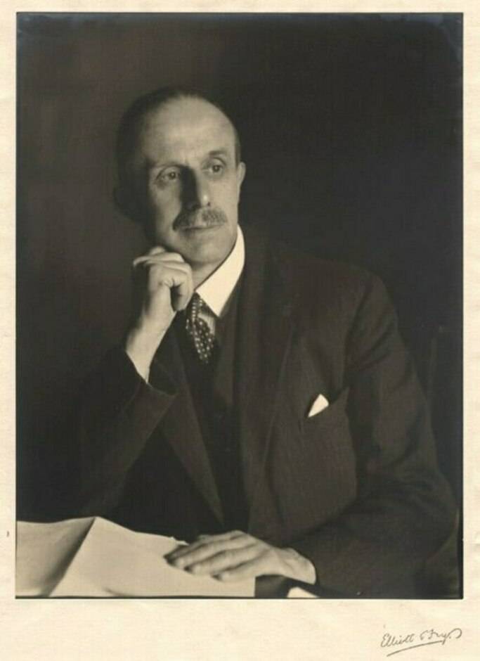 Sir Charles John Holmes