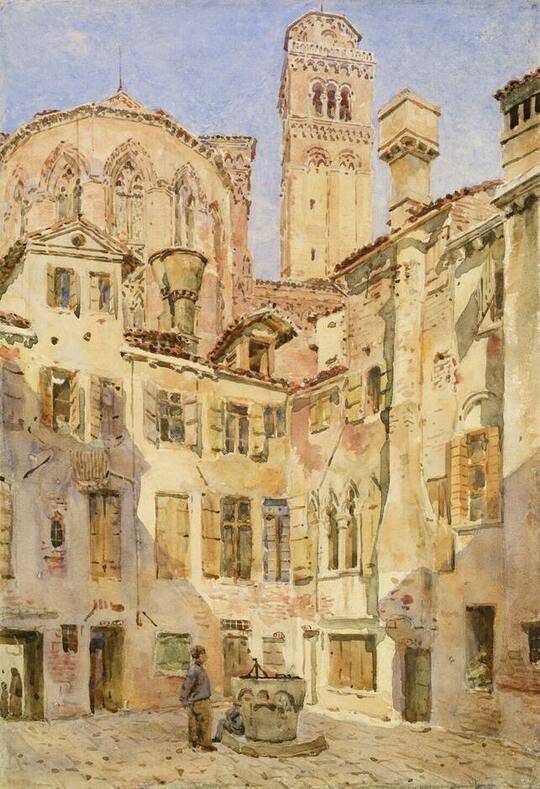 Church of the Frari