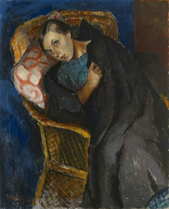 The Convalescent