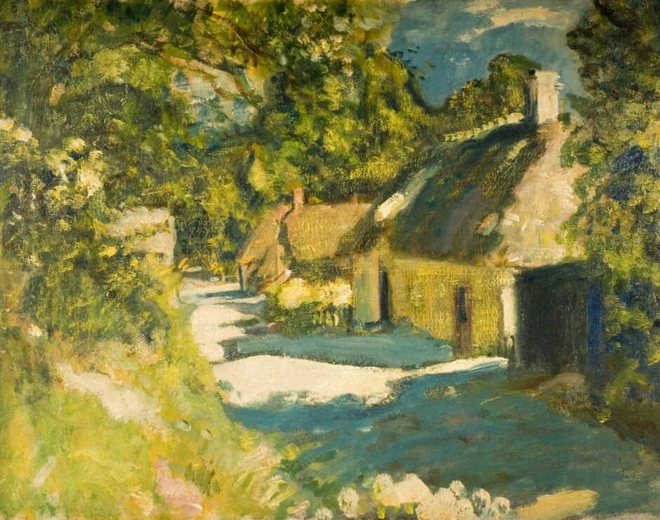 Cottages at Aldbourne