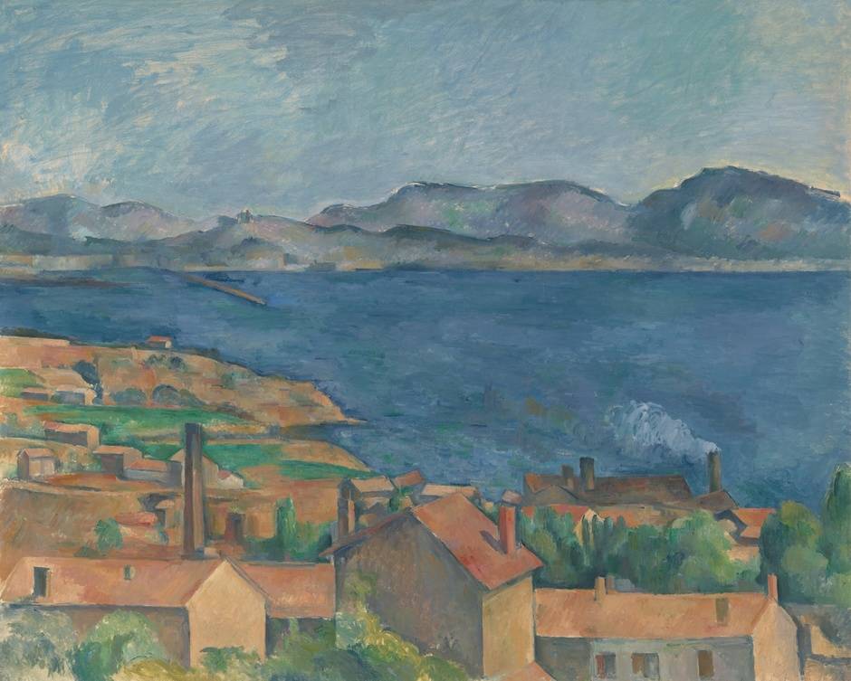 The Bay of Marseille, Seen from L’Estaque