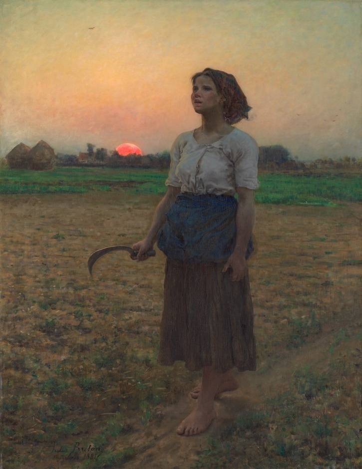 The Song of the Lark