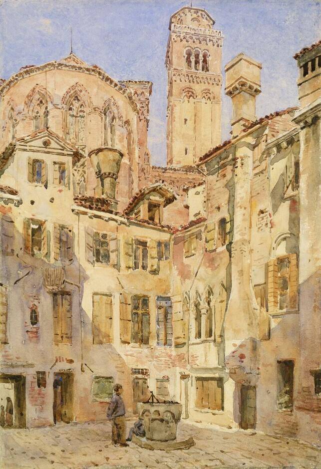 Church of the Frari