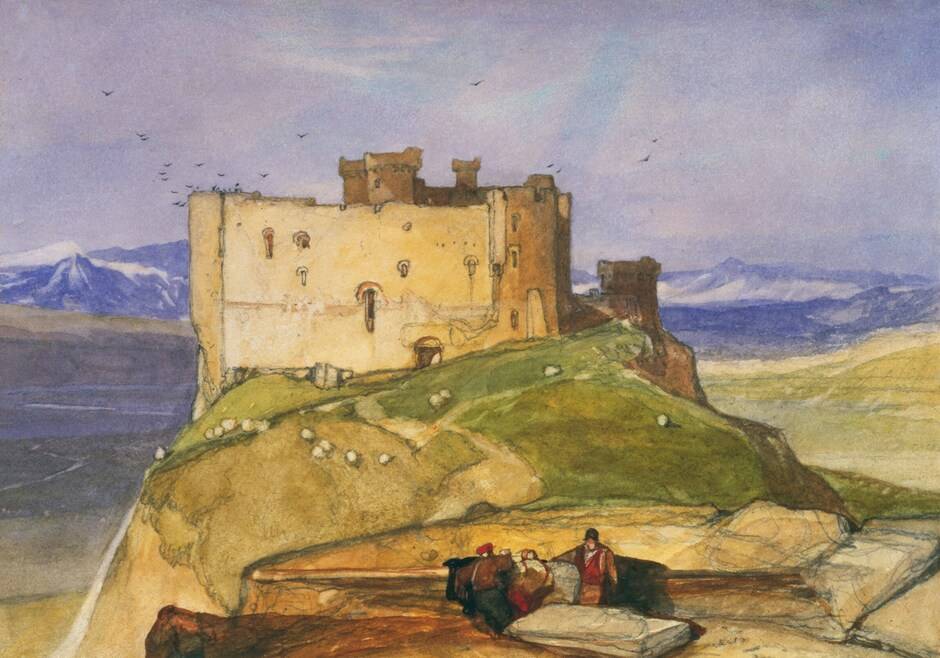 Harlech Castle